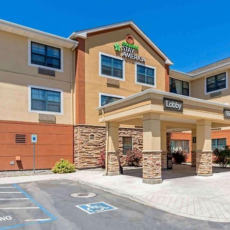 Extended Stay America Suites - Reno - South Meadows מראה חיצוני תמונה
