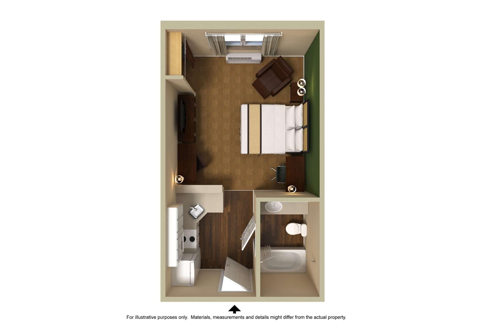 Extended Stay America Suites - Reno - South Meadows מראה חיצוני תמונה