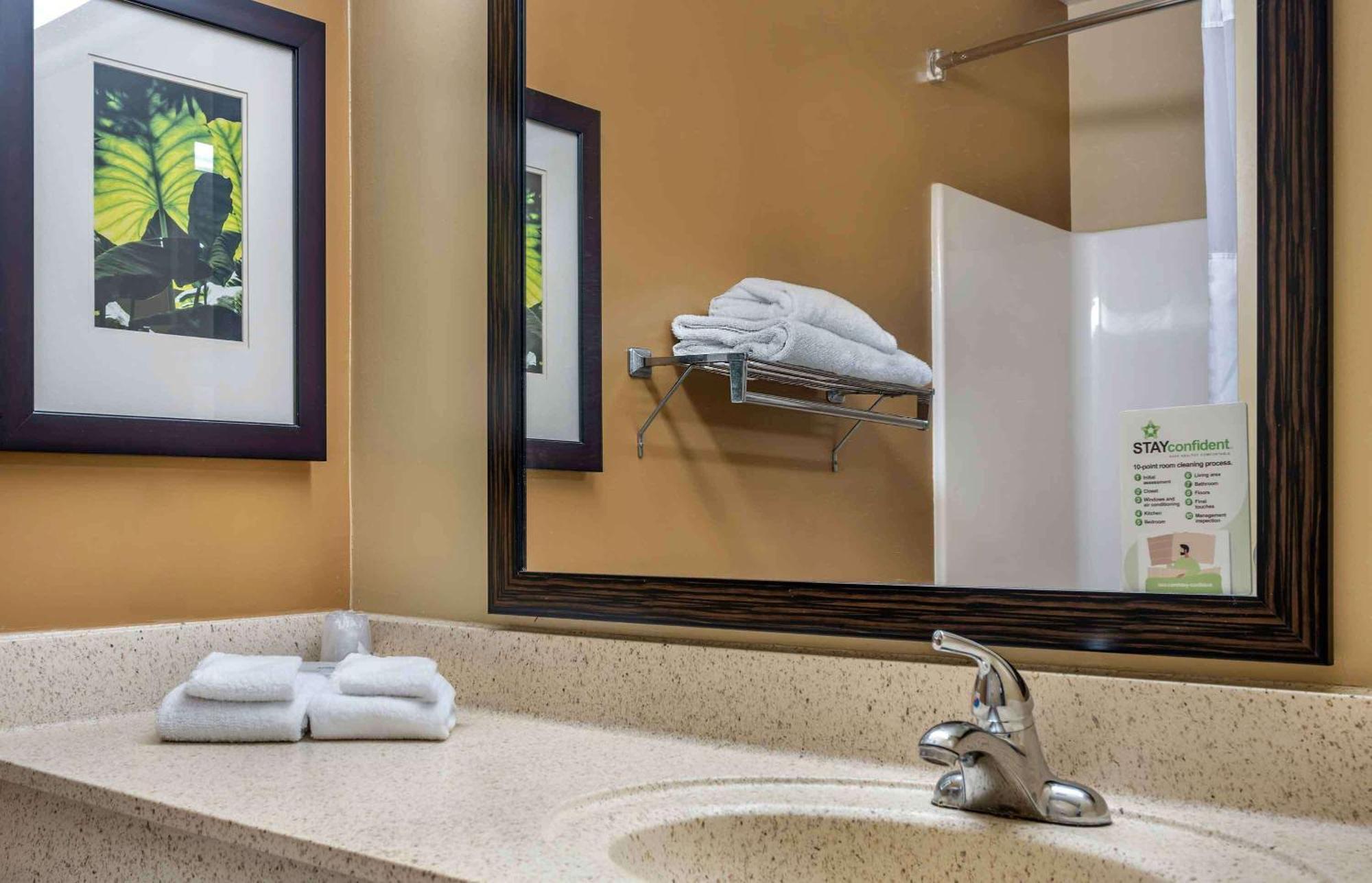 Extended Stay America Suites - Reno - South Meadows מראה חיצוני תמונה