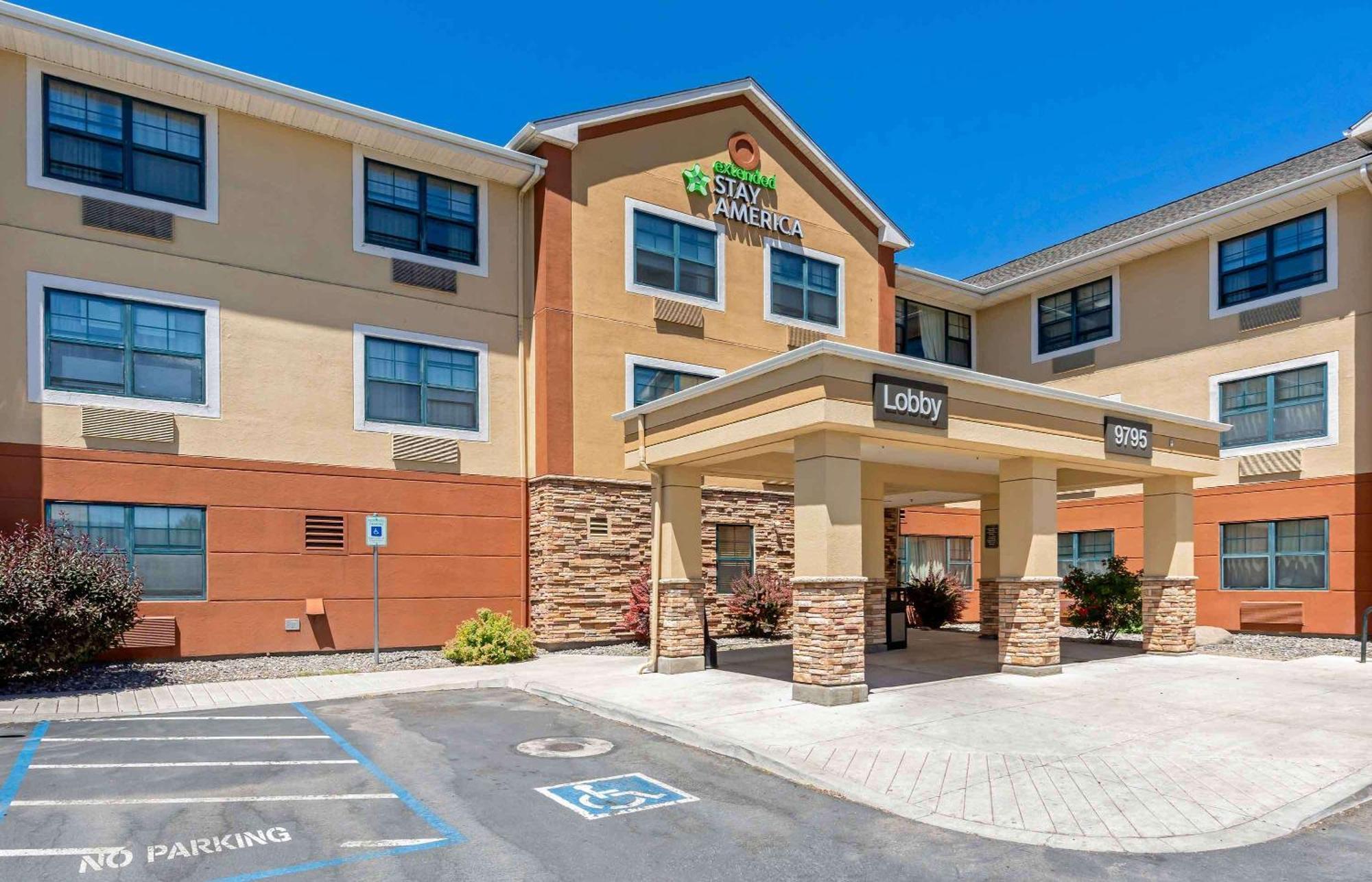 Extended Stay America Suites - Reno - South Meadows מראה חיצוני תמונה