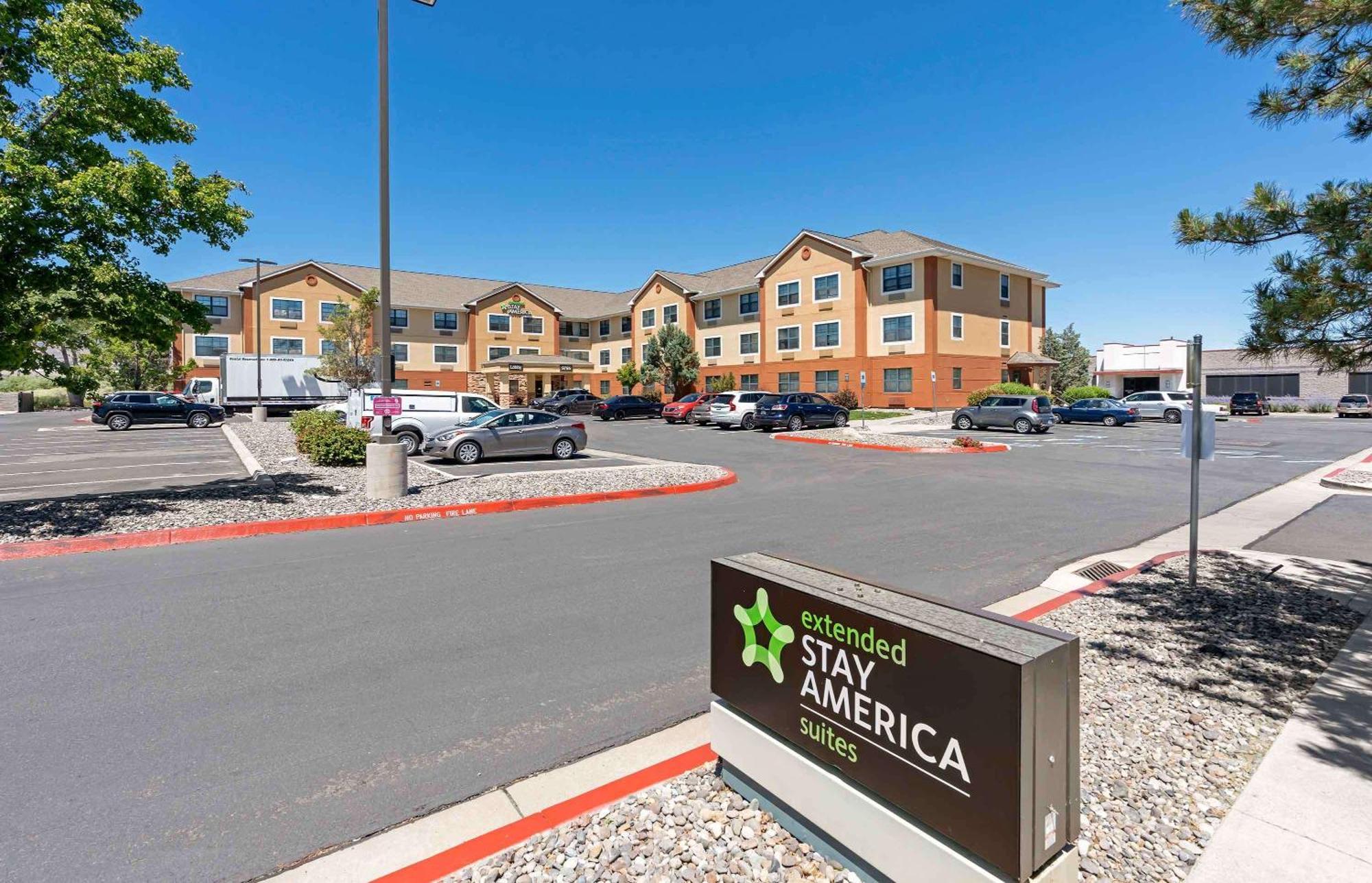 Extended Stay America Suites - Reno - South Meadows מראה חיצוני תמונה