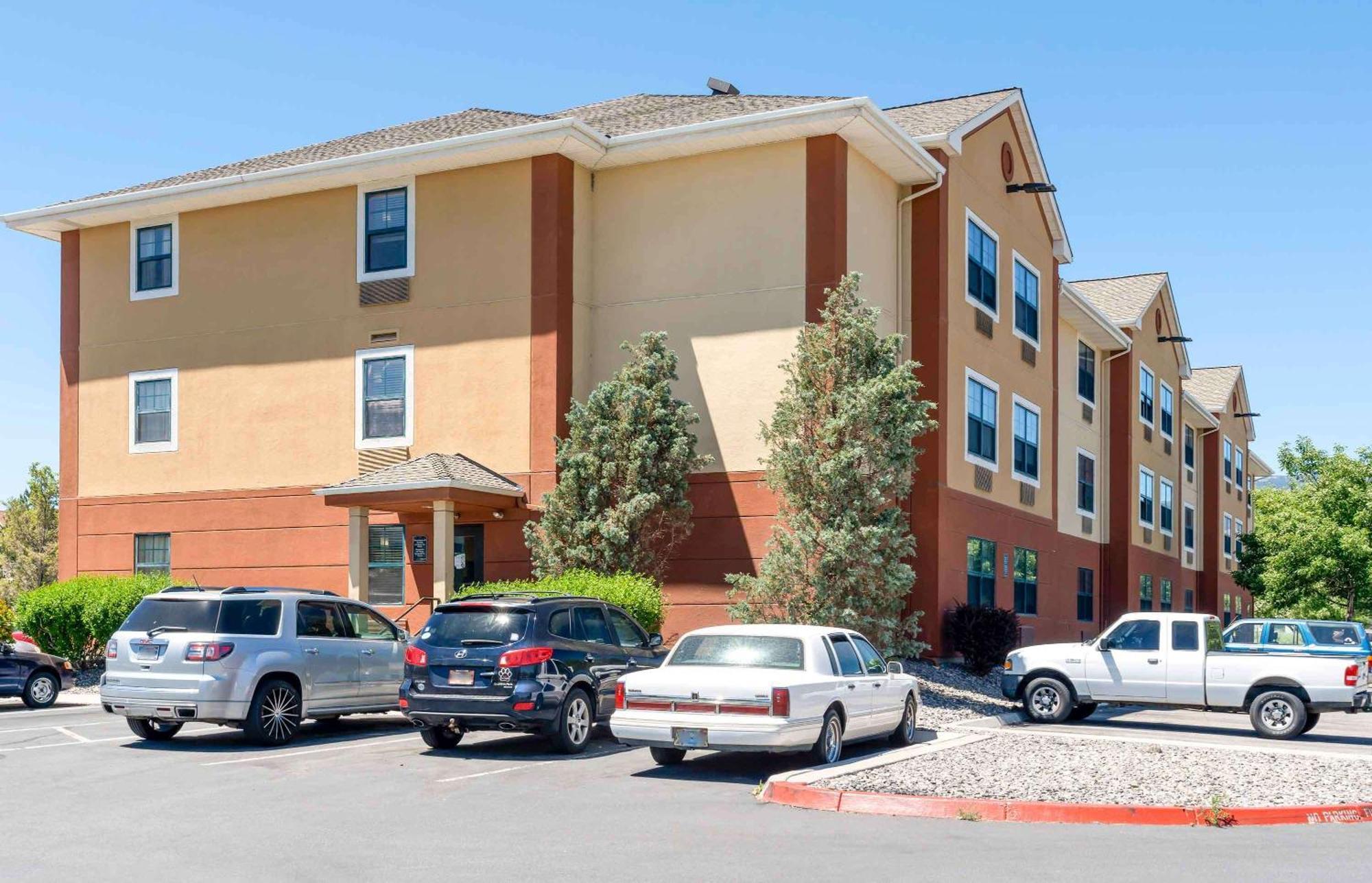 Extended Stay America Suites - Reno - South Meadows מראה חיצוני תמונה
