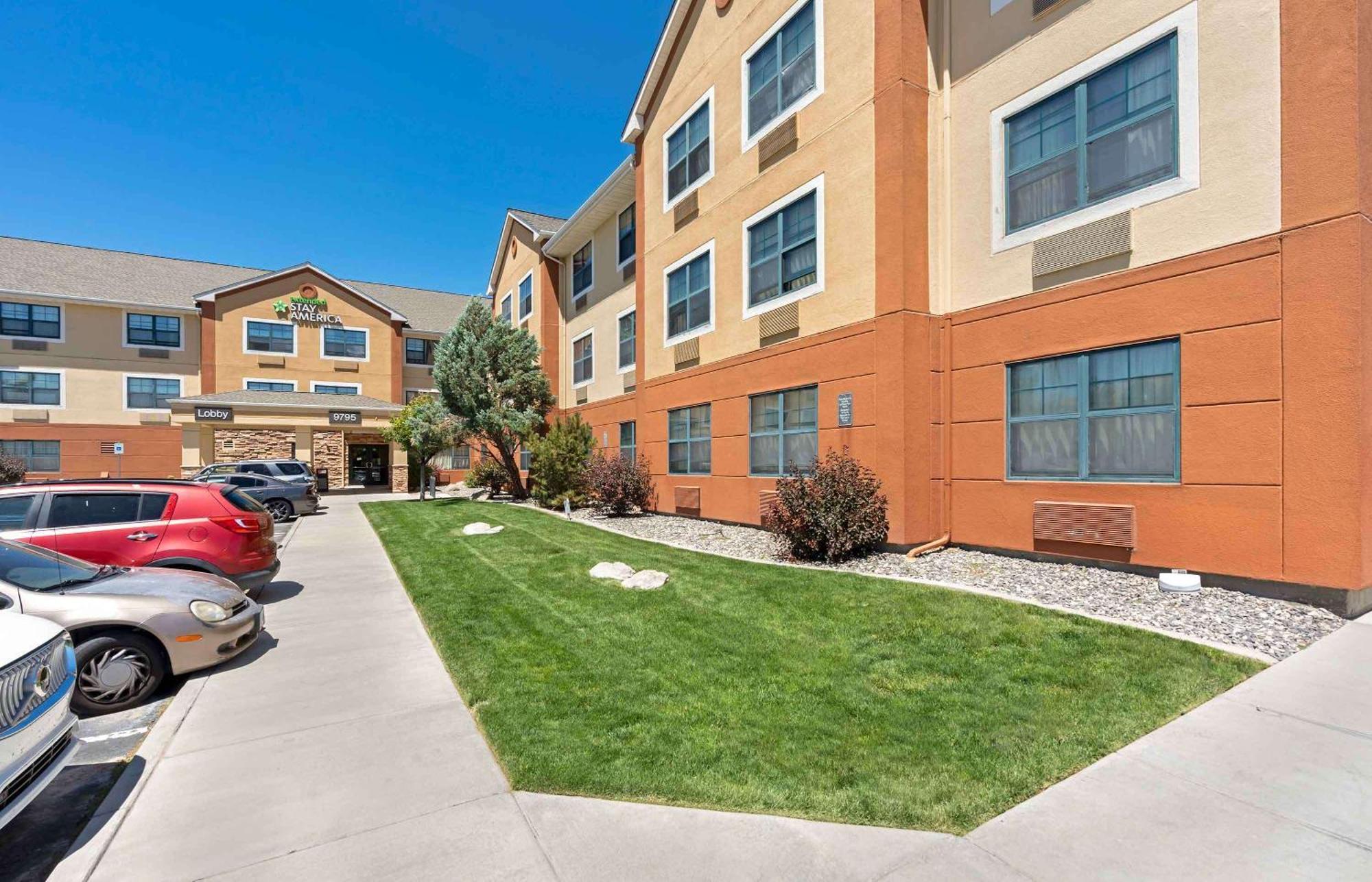 Extended Stay America Suites - Reno - South Meadows מראה חיצוני תמונה