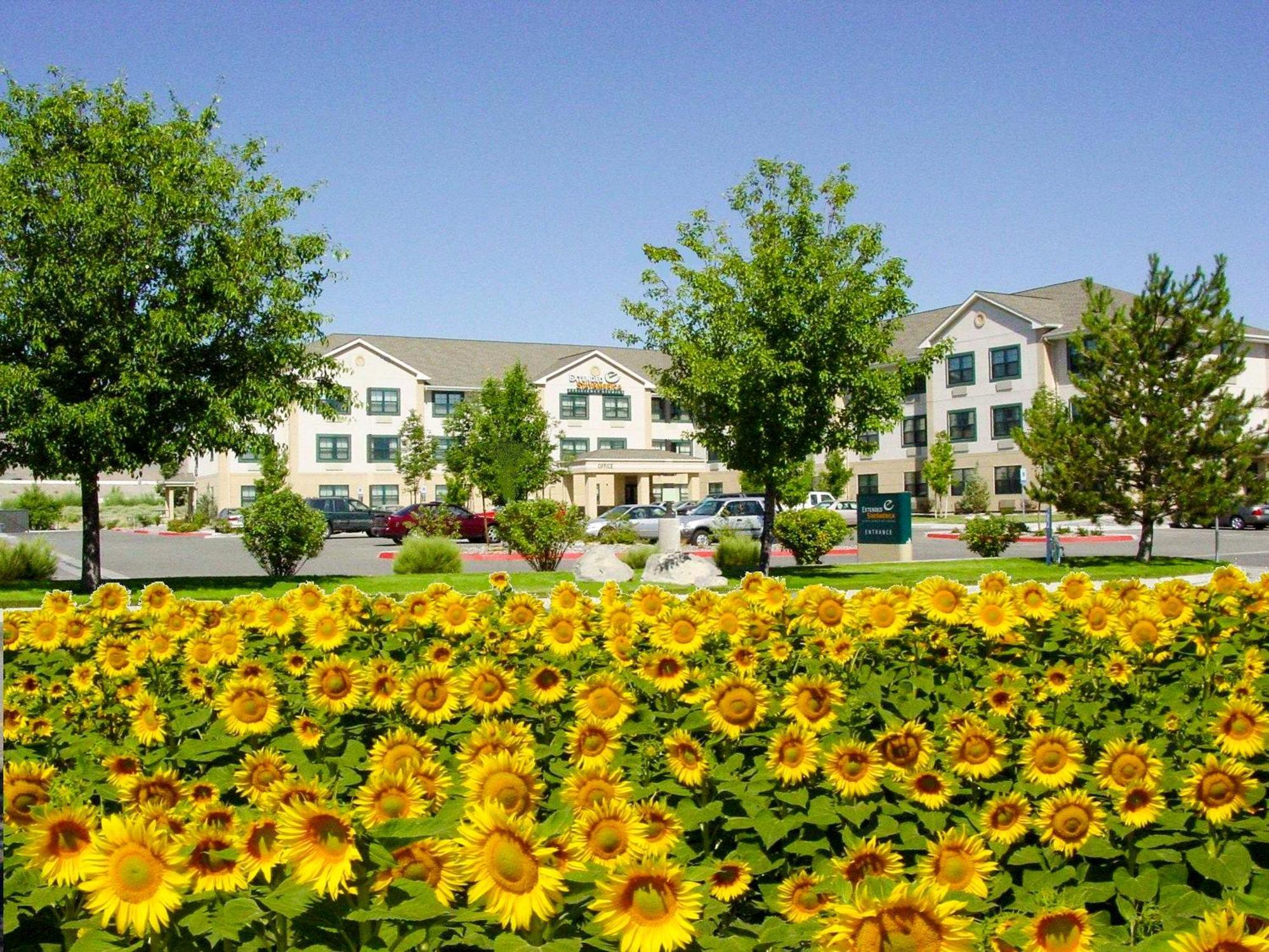 Extended Stay America Suites - Reno - South Meadows מראה חיצוני תמונה